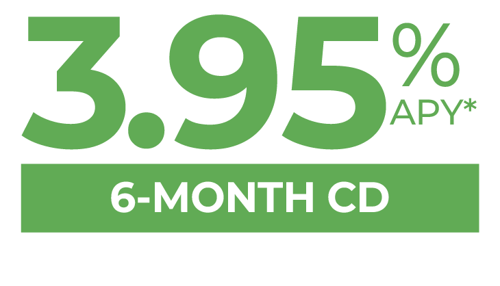 Northeast Bank 6-Month CD
